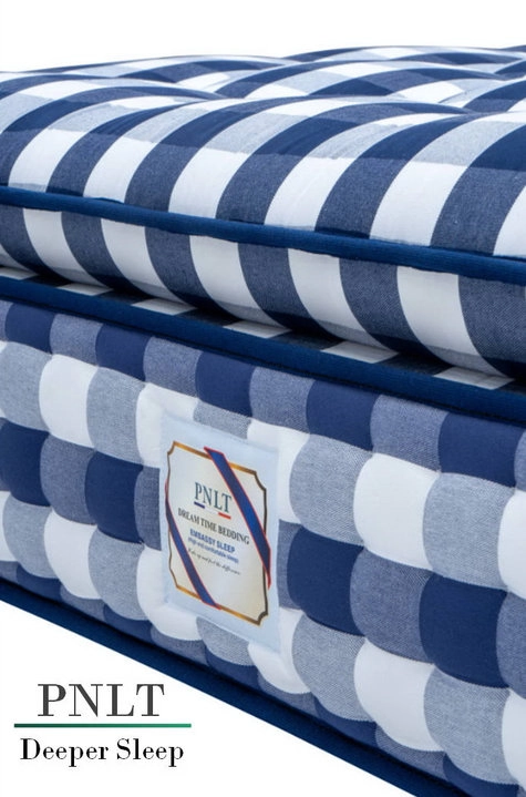 In 2018, we partnered with the British Mattress brand &ldquo;PNLT&rdquo;