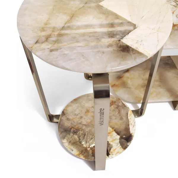 Coffee & End Tables GEF-CT25002