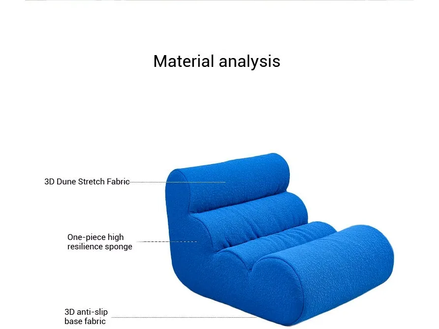 Compressed Sofas YSF25016