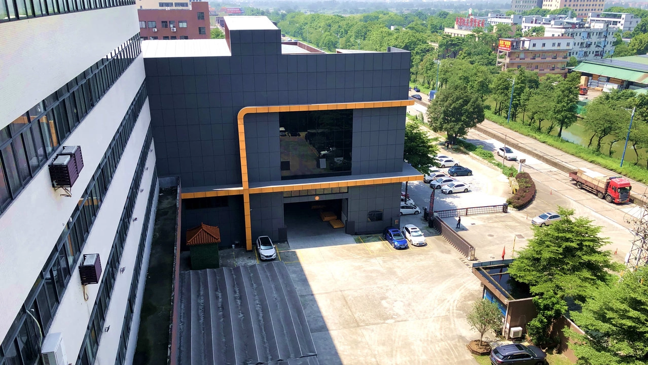 Advanced Spring Machinery