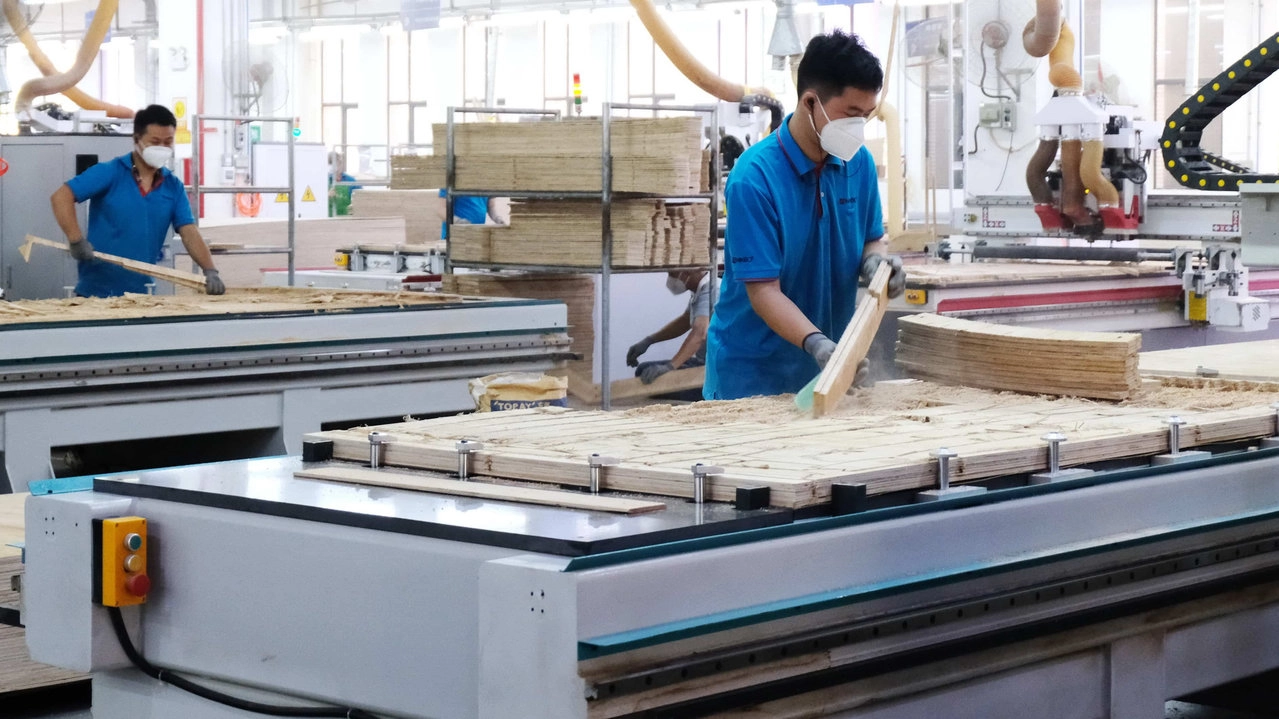 Professional Mattress Workshop